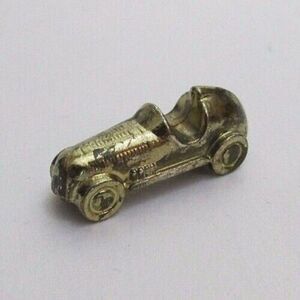 Retired Racecar Replacement Token Piece‎